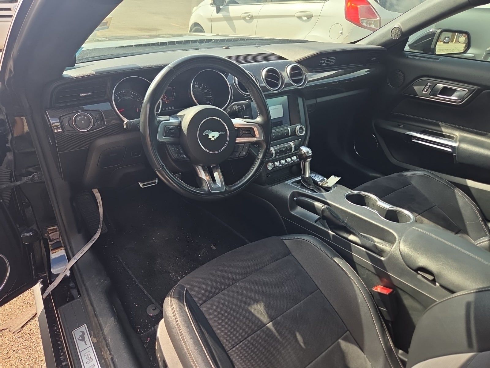 2020 Ford Mustang GT Premium RWD