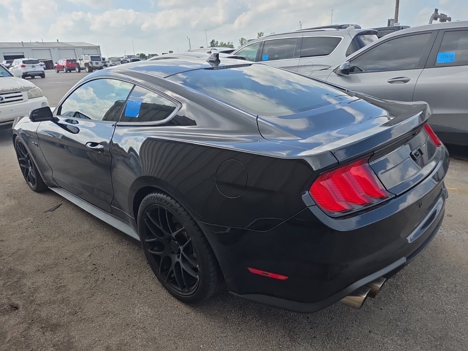 2020 Ford Mustang GT Premium RWD