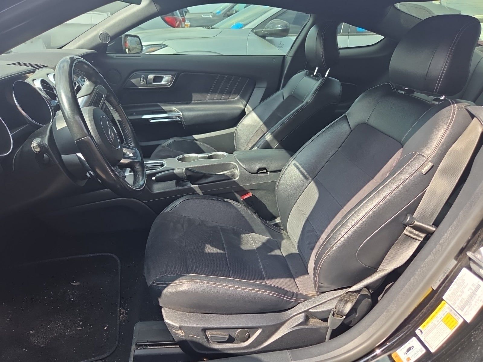 2020 Ford Mustang GT Premium RWD
