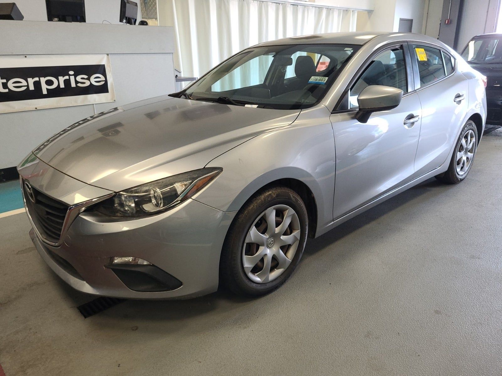 2016 MAZDA MAZDA3 i Sport FWD