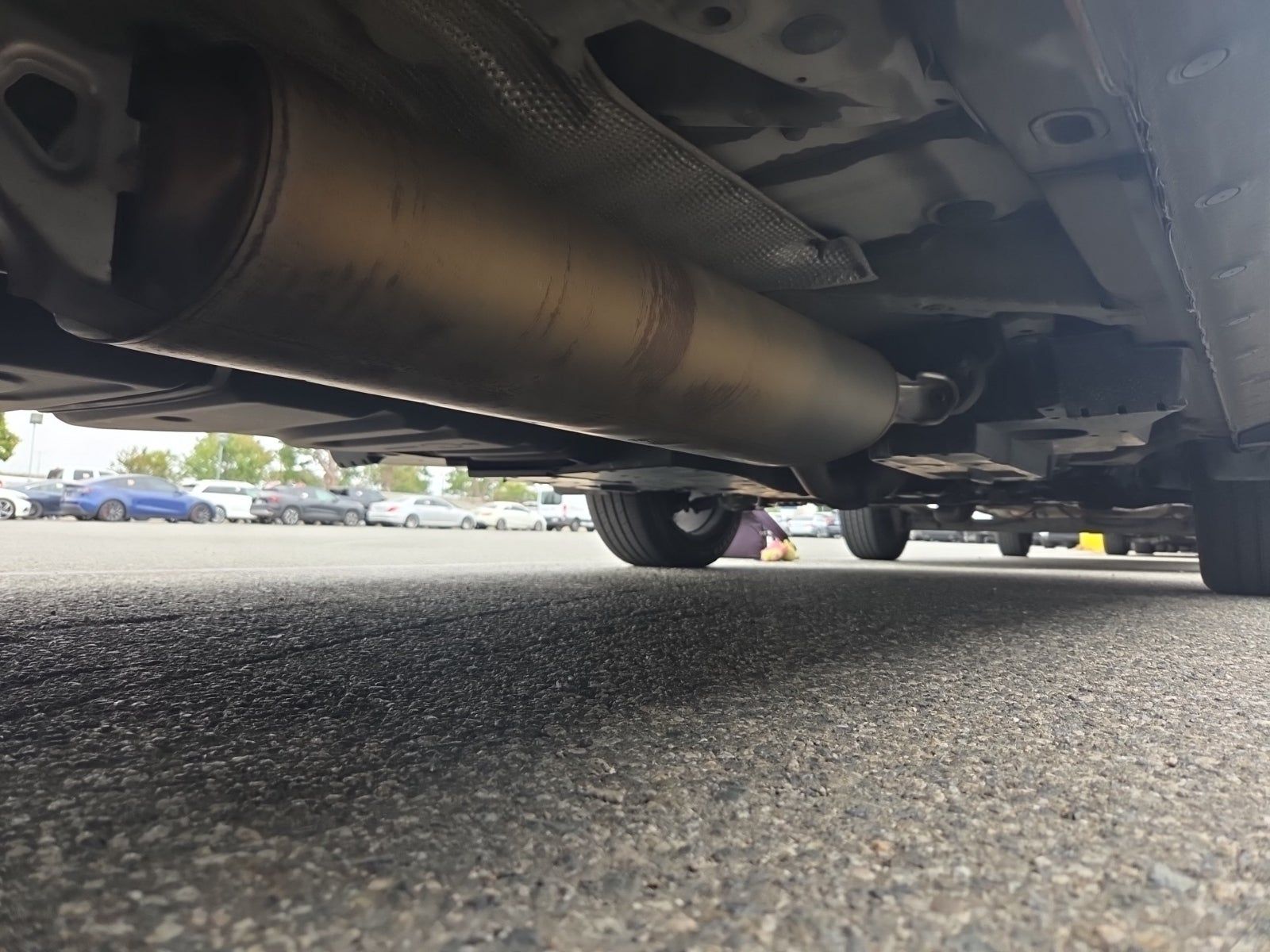 2018 Toyota RAV4 SE FWD