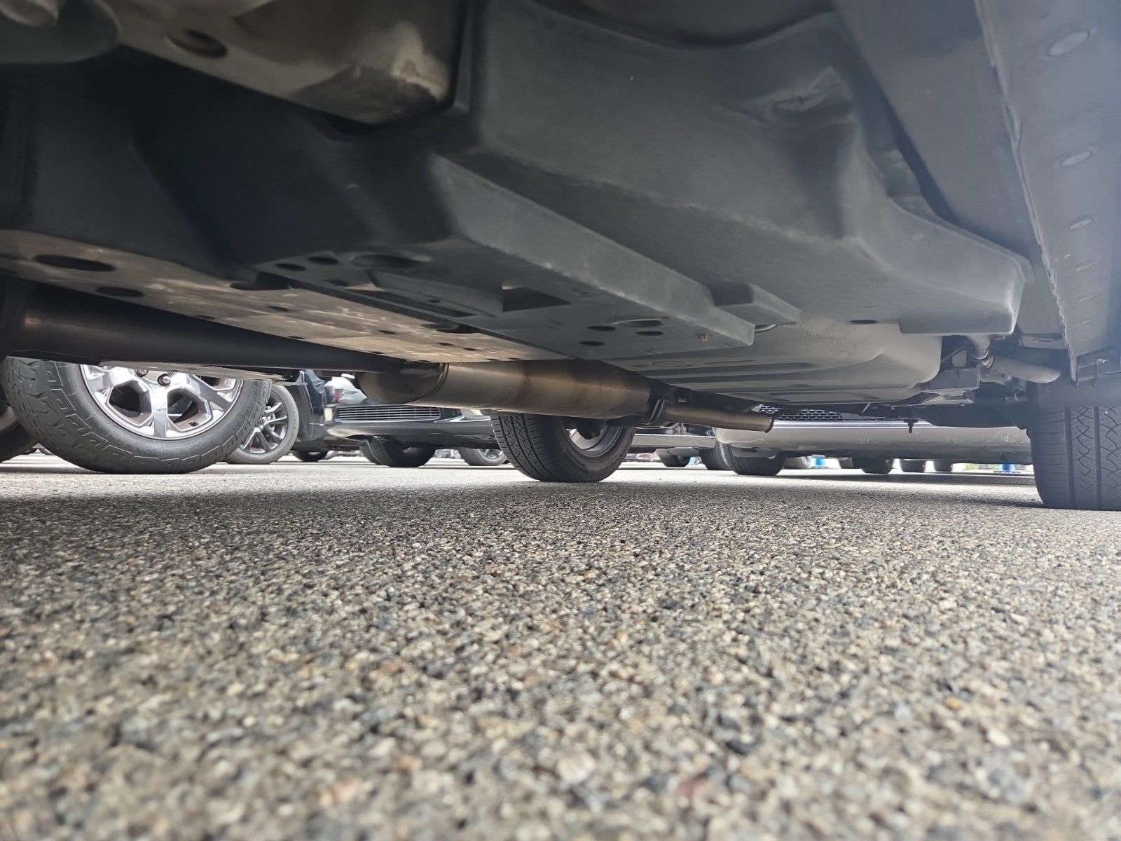 2018 Toyota RAV4 SE FWD