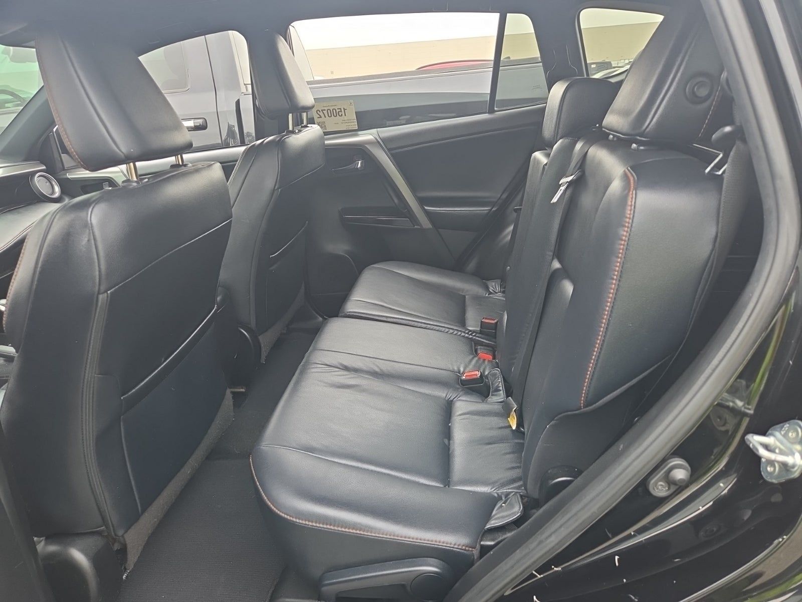 2018 Toyota RAV4 SE FWD