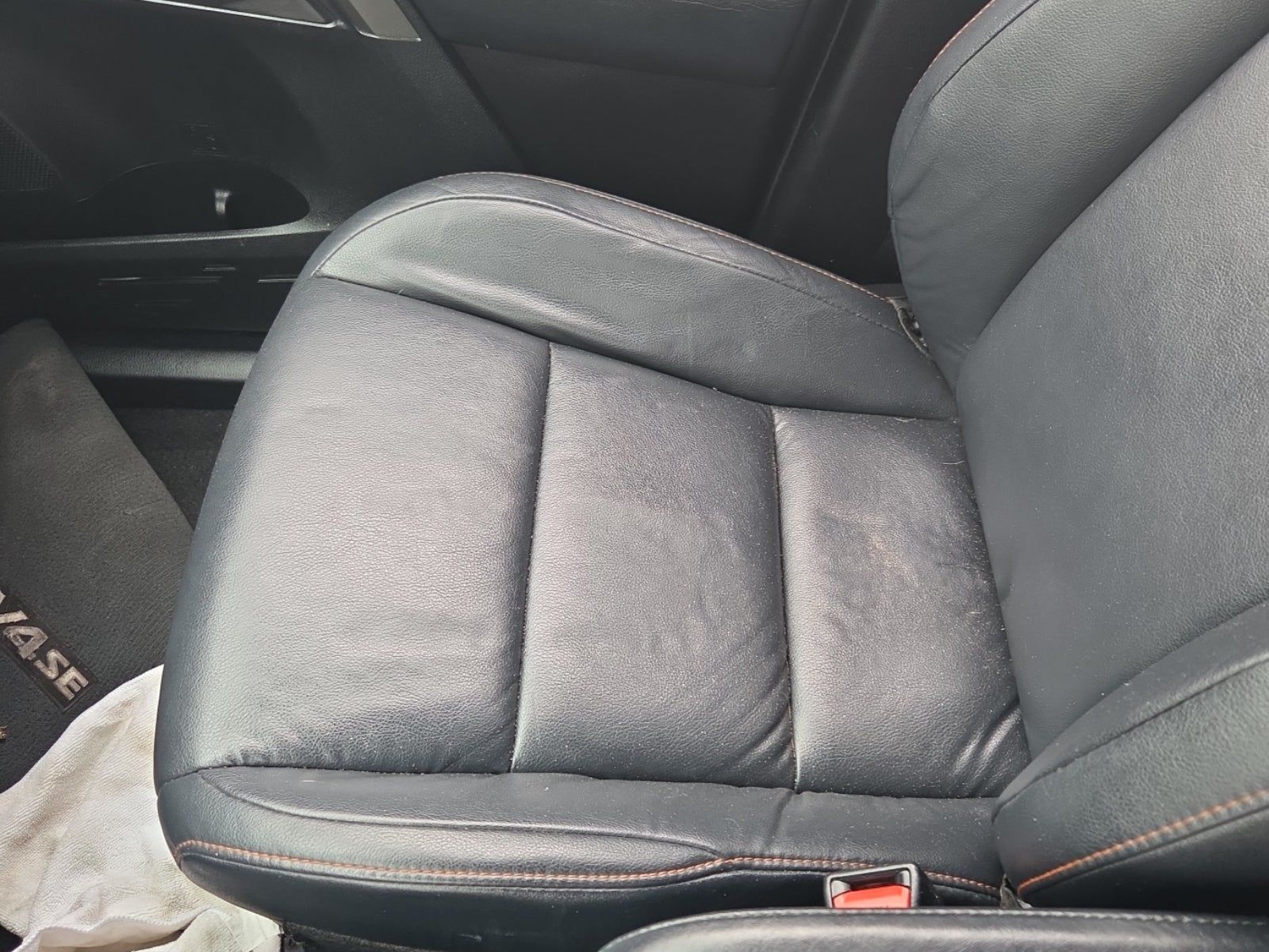 2018 Toyota RAV4 SE FWD