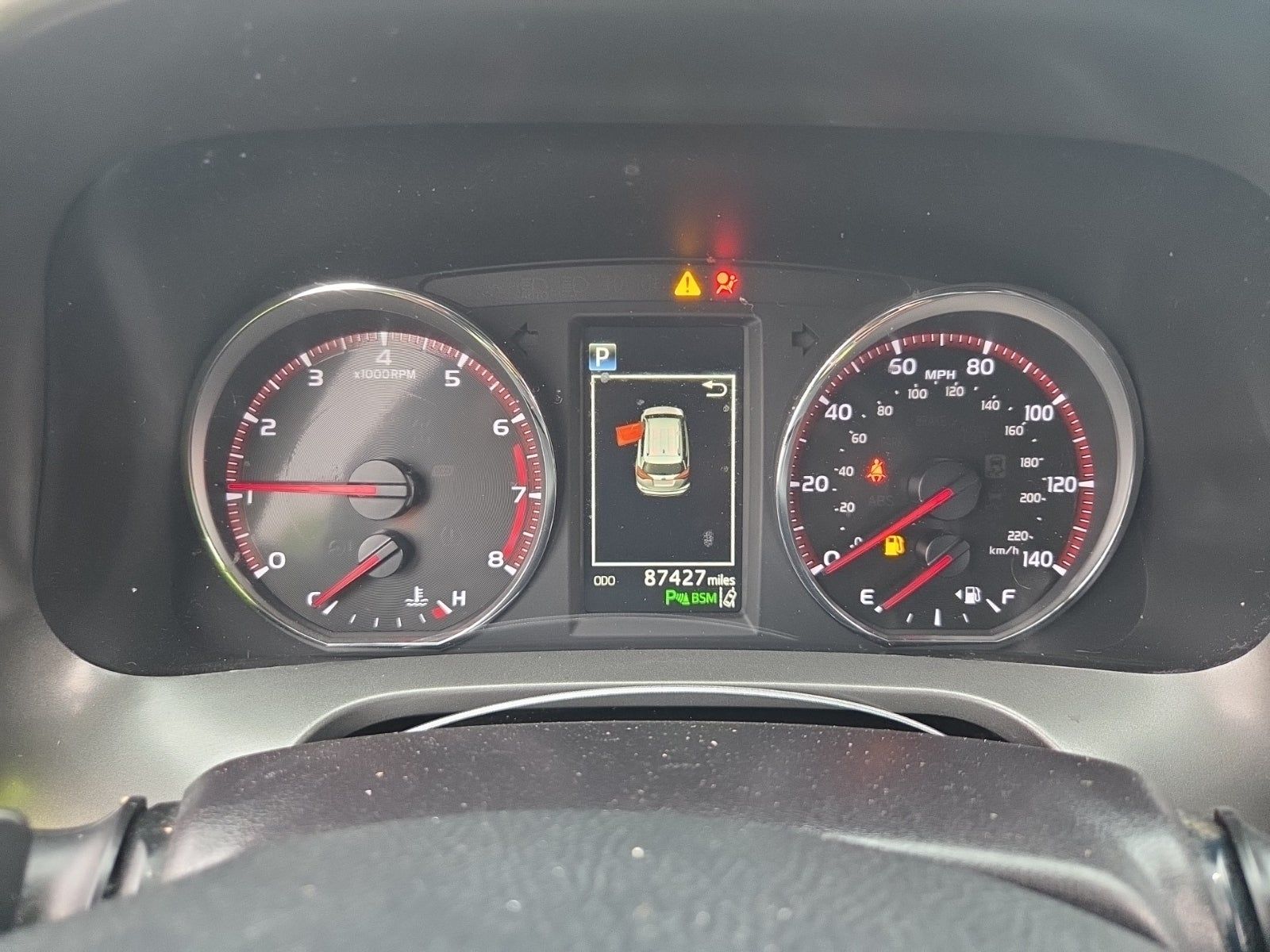 2018 Toyota RAV4 SE FWD