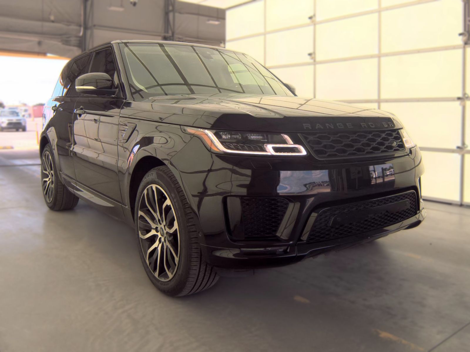 2021 Land Rover Range Rover Sport HSE Silver Edition FWD