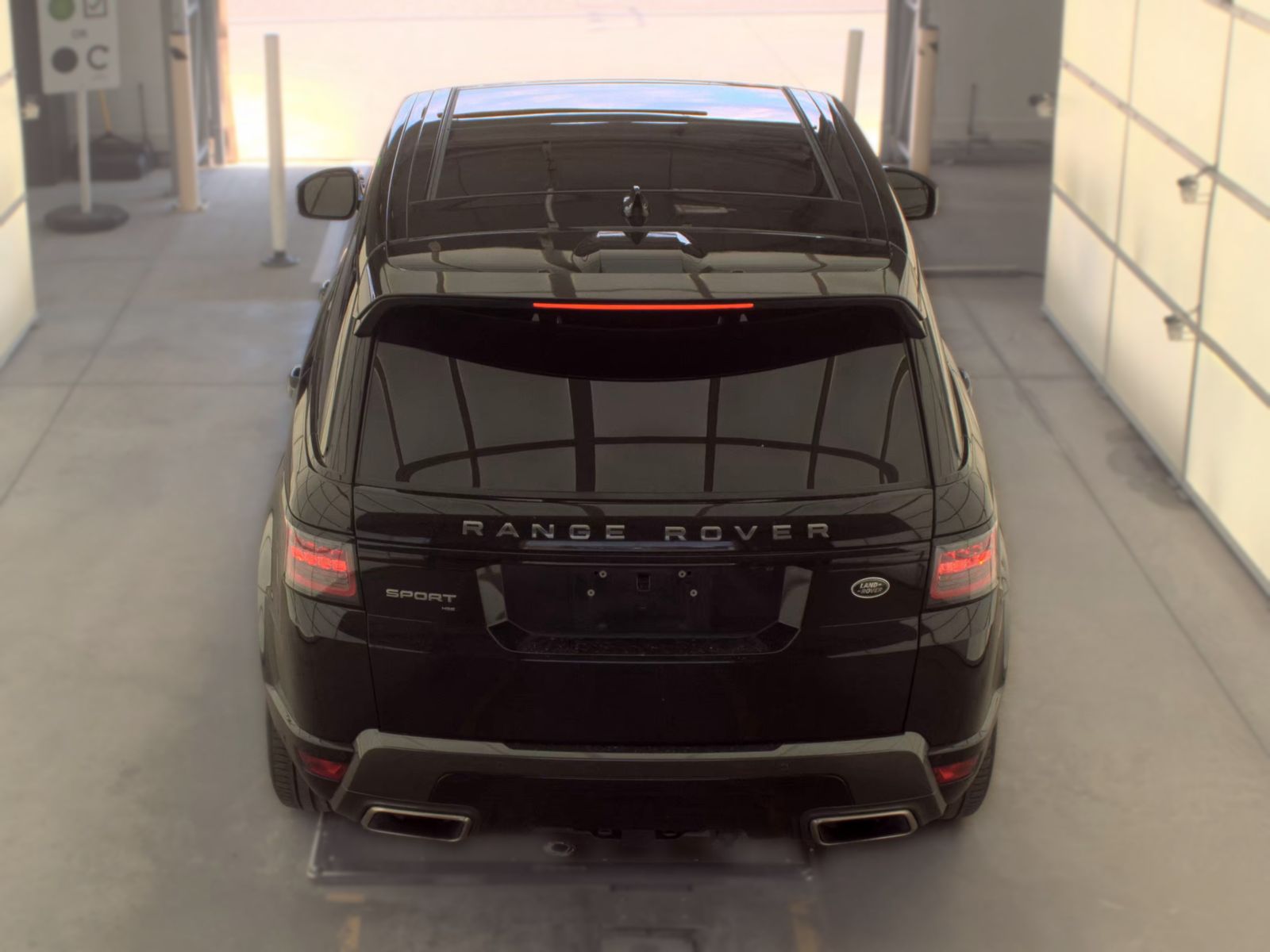 2021 Land Rover Range Rover Sport HSE Silver Edition FWD