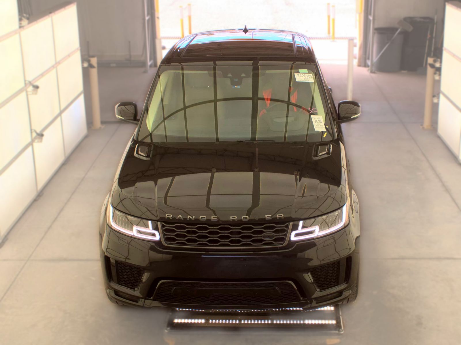 2021 Land Rover Range Rover Sport HSE Silver Edition FWD