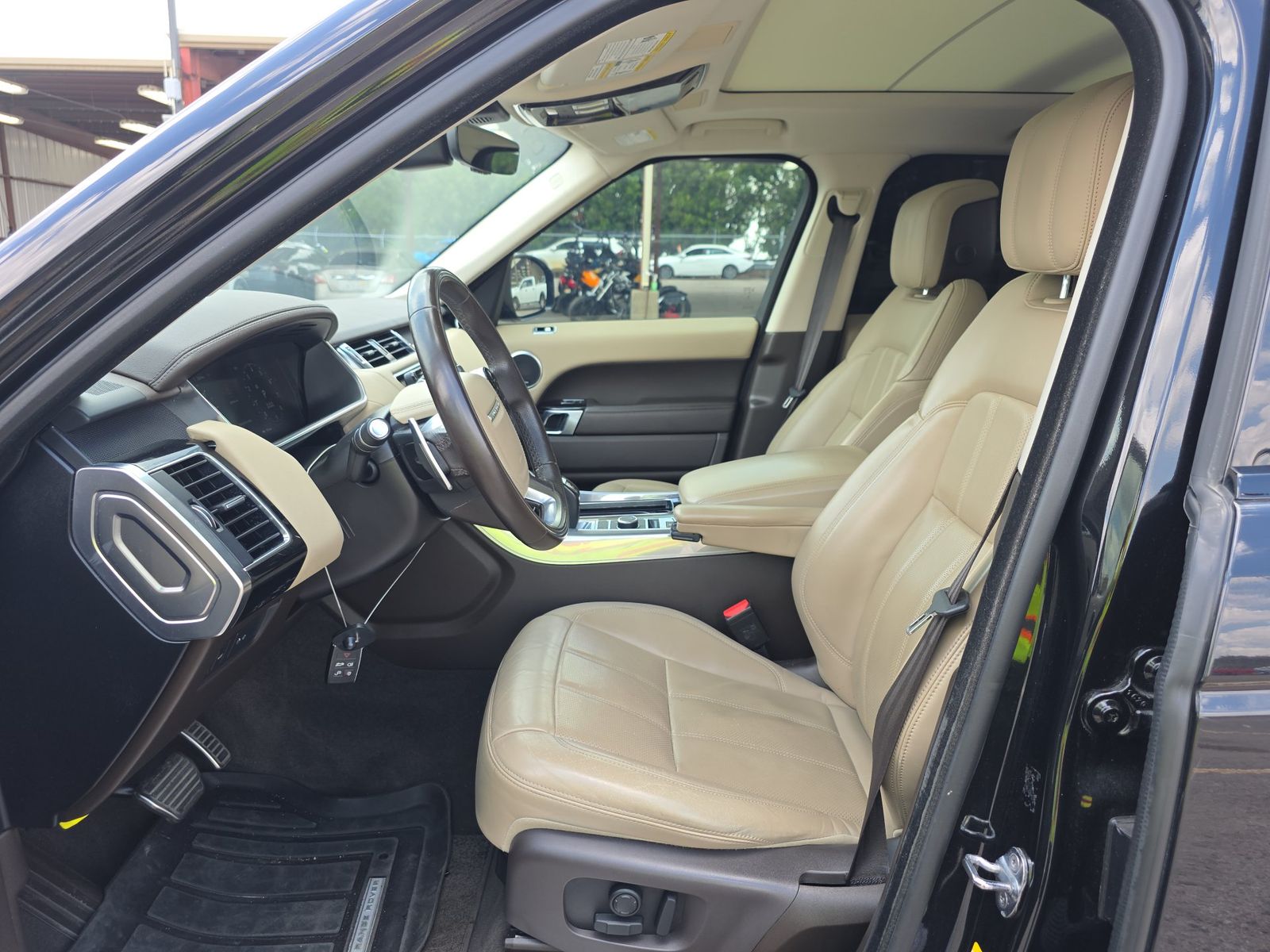 2021 Land Rover Range Rover Sport HSE Silver Edition FWD