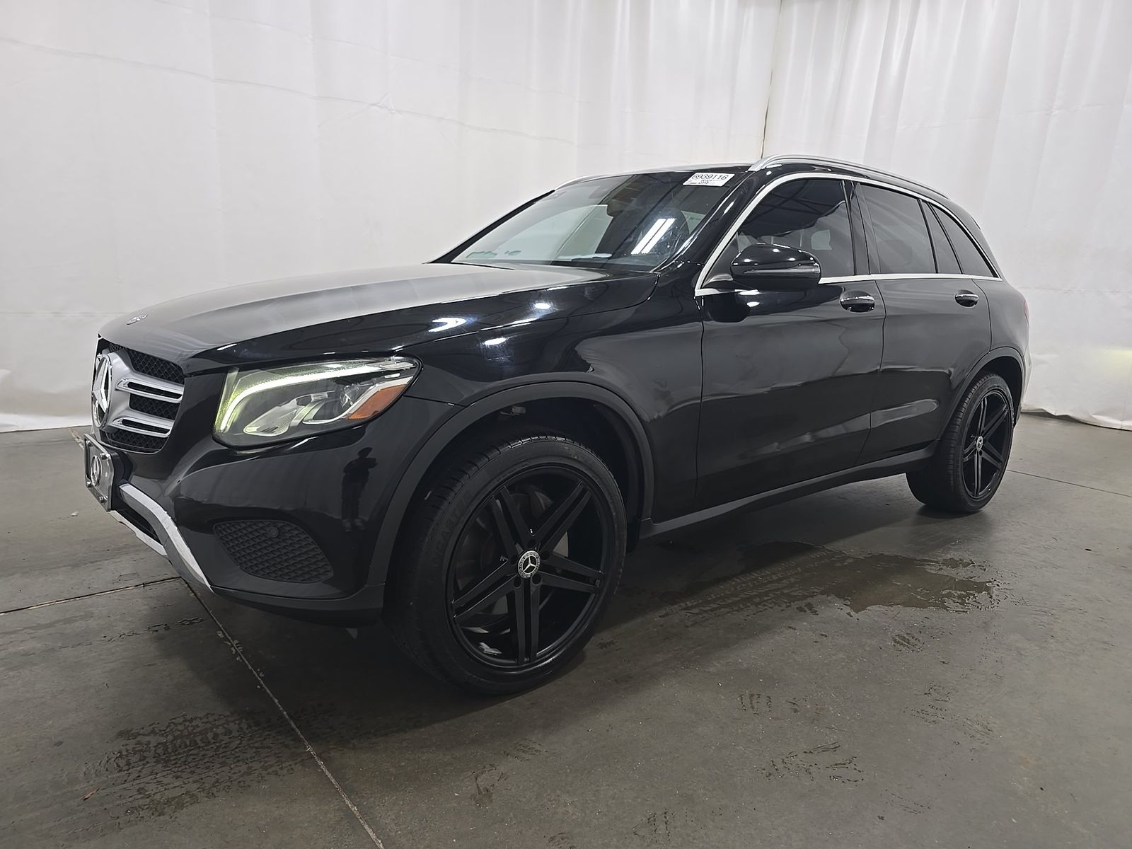 2019 Mercedes-Benz GLC GLC 300 RWD