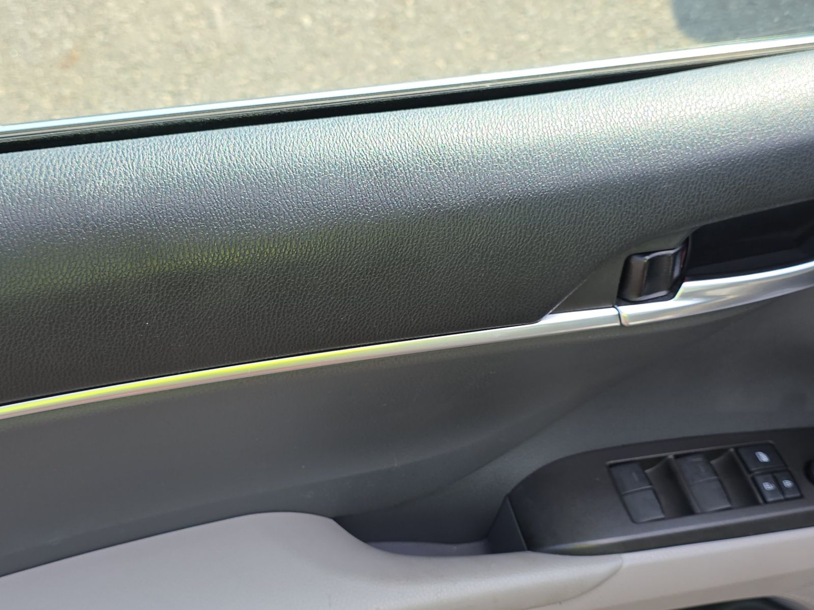 2022 Toyota Camry SE FWD