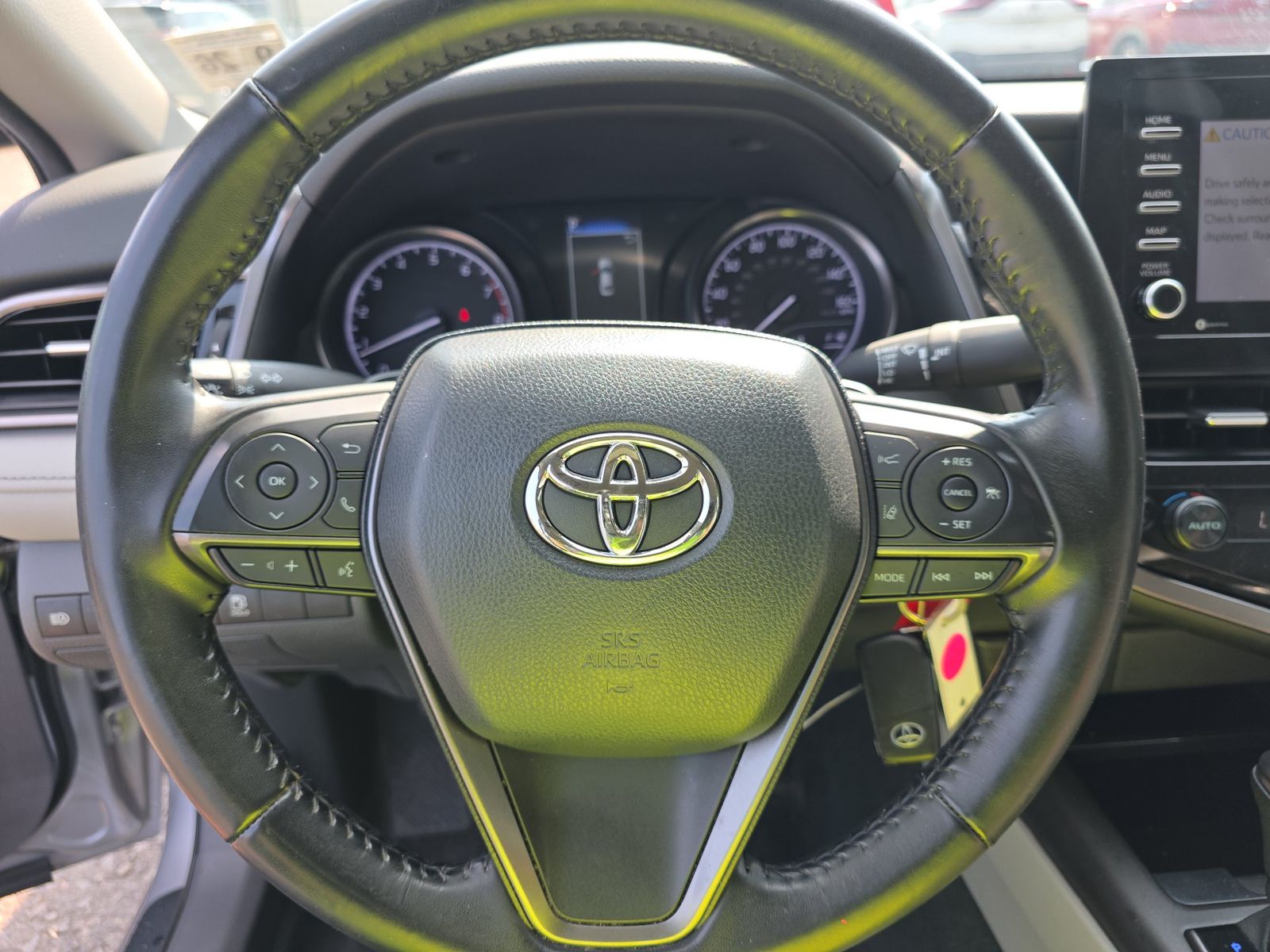2022 Toyota Camry SE FWD