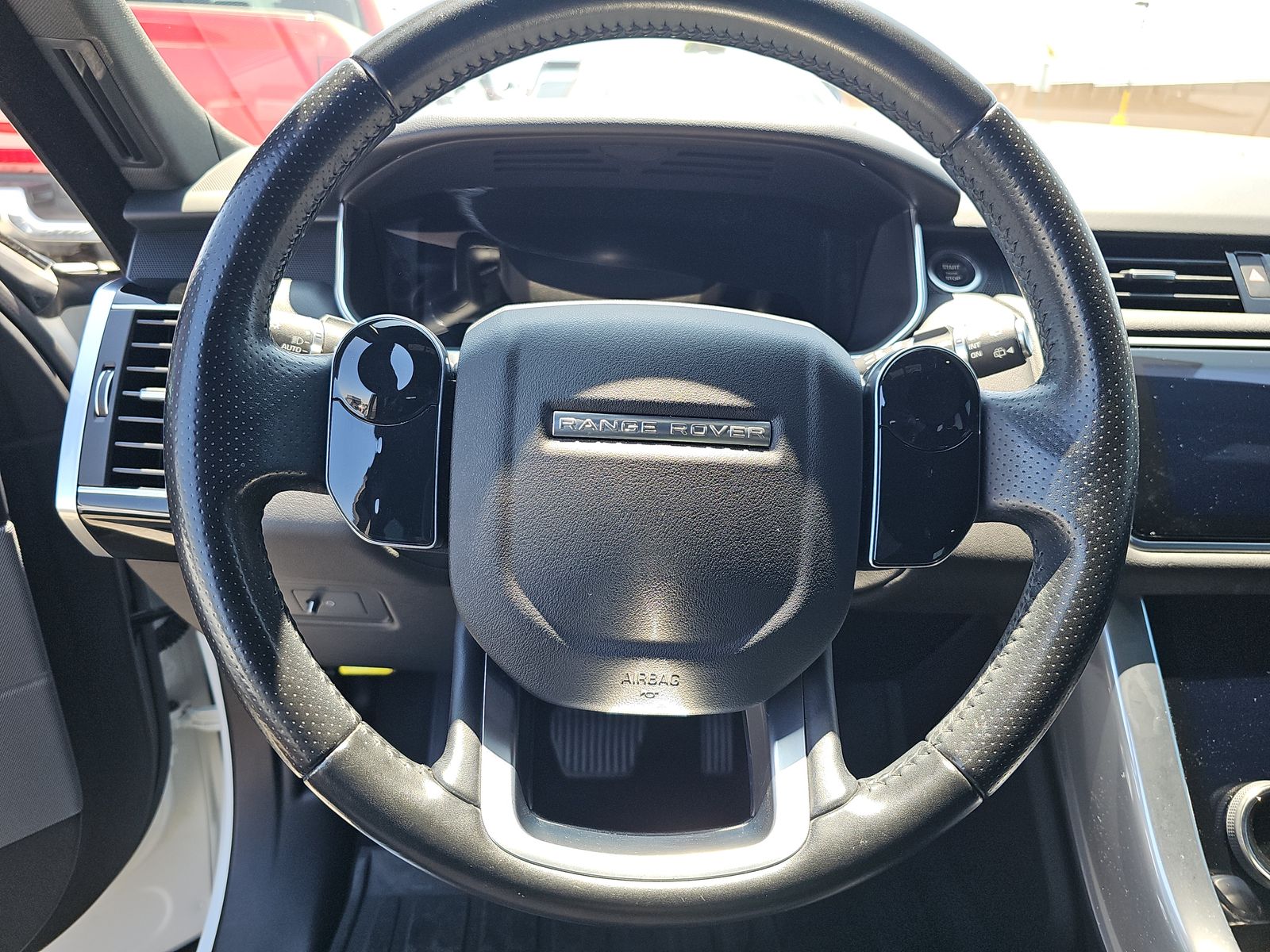 2020 Land Rover Range Rover Sport HSE AWD