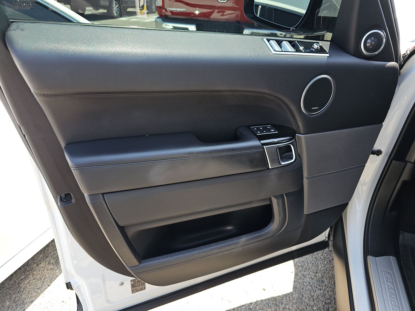 2020 Land Rover Range Rover Sport HSE AWD