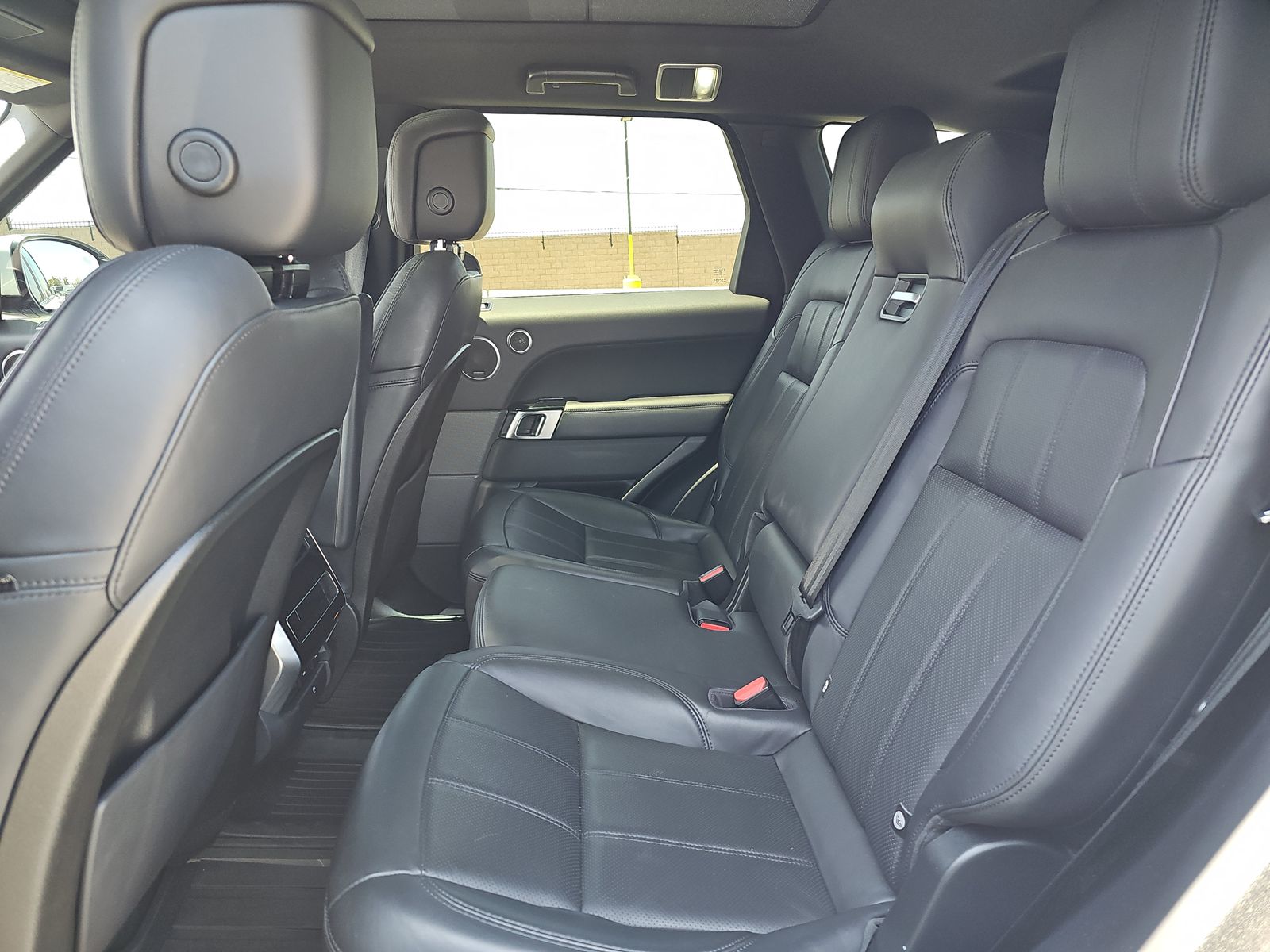 2020 Land Rover Range Rover Sport HSE AWD