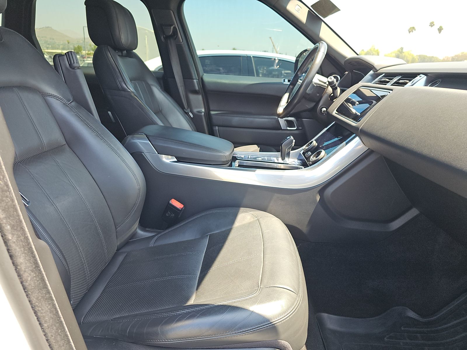 2020 Land Rover Range Rover Sport HSE AWD