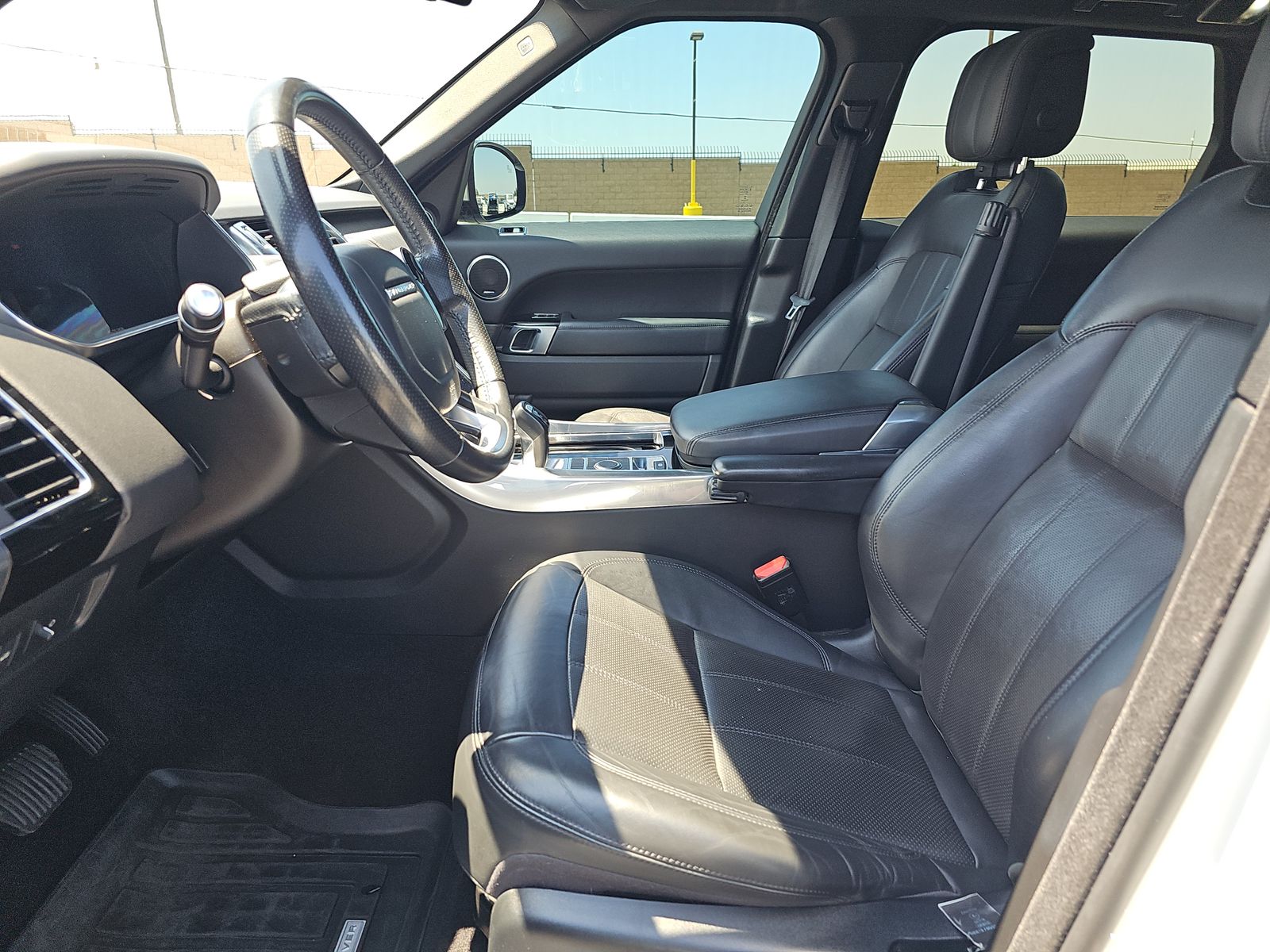 2020 Land Rover Range Rover Sport HSE AWD