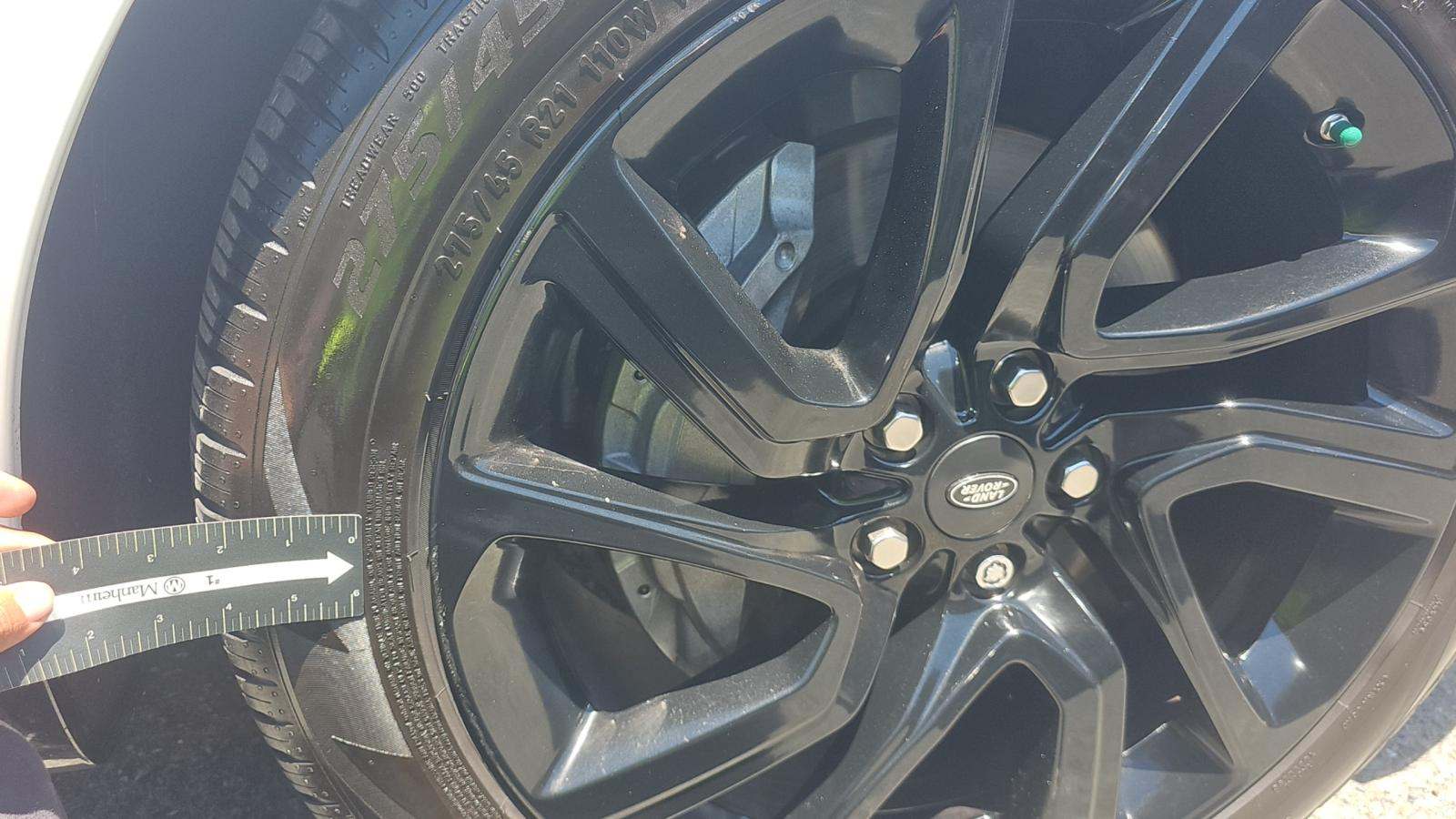 2020 Land Rover Range Rover Sport HSE AWD