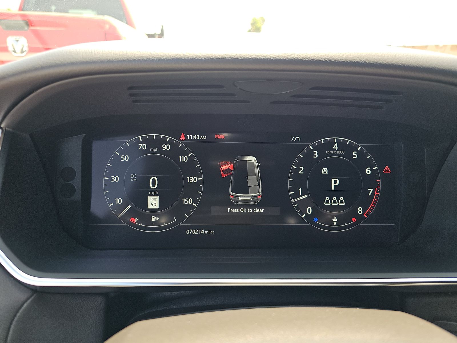 2020 Land Rover Range Rover Sport HSE AWD