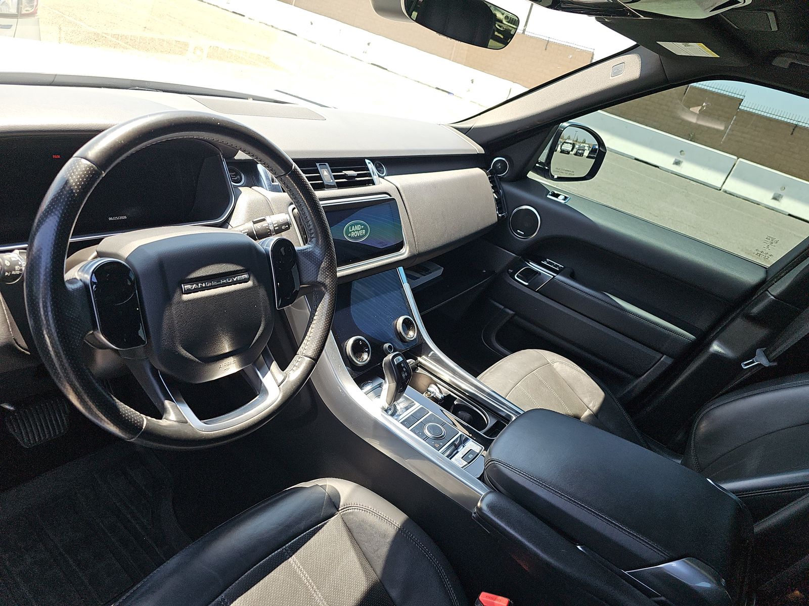 2020 Land Rover Range Rover Sport HSE AWD