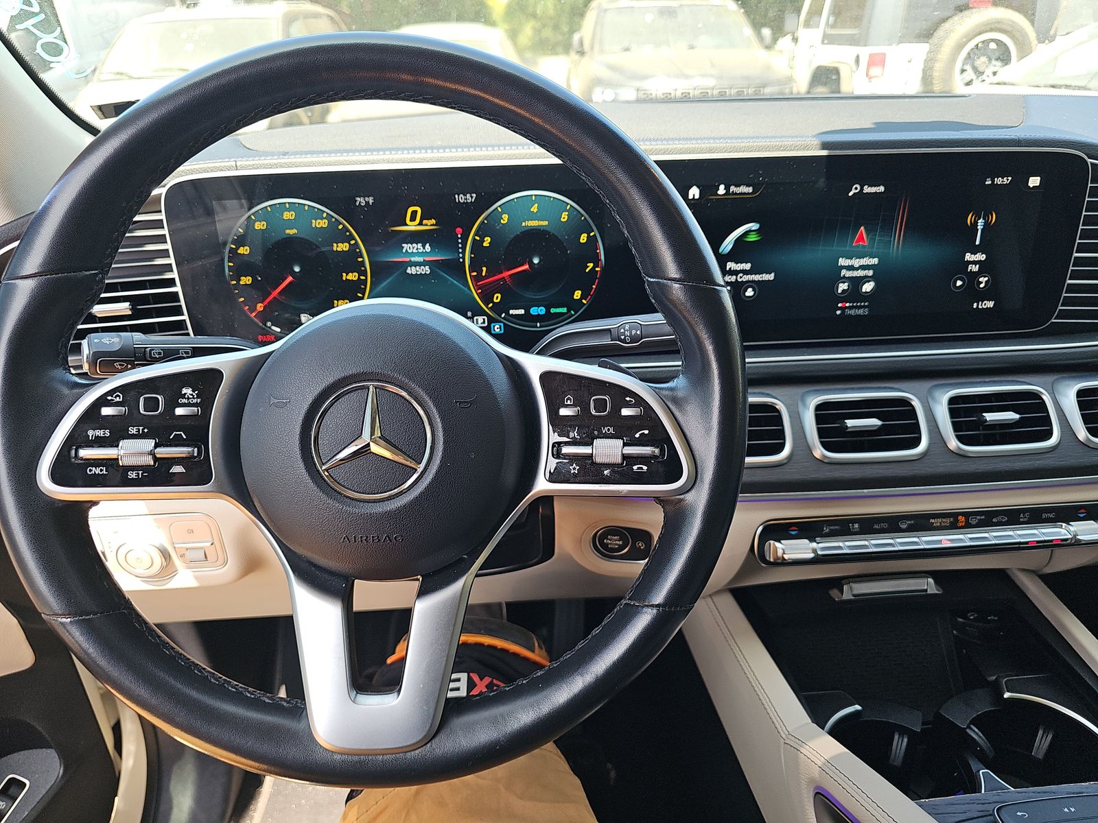 2021 Mercedes-Benz GLS GLS 450 AWD