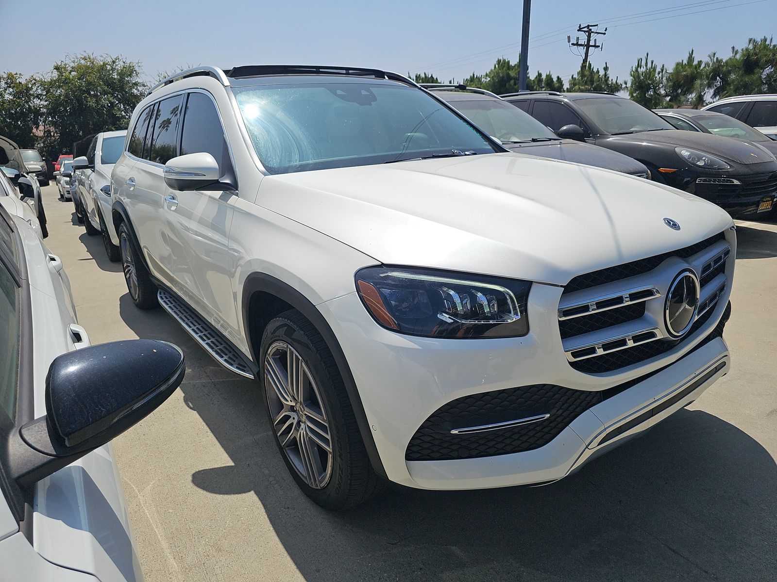 2021 Mercedes-Benz GLS GLS 450 AWD