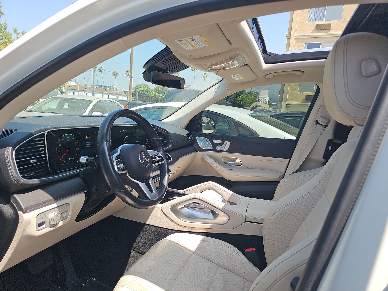 2021 Mercedes-Benz GLS GLS 450 AWD