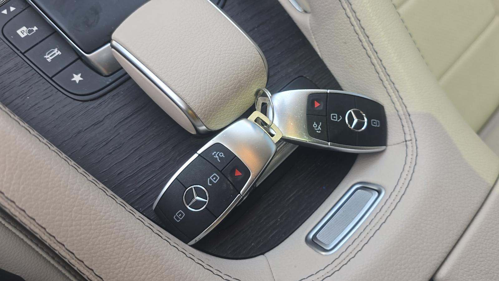 2021 Mercedes-Benz GLS GLS 450 AWD