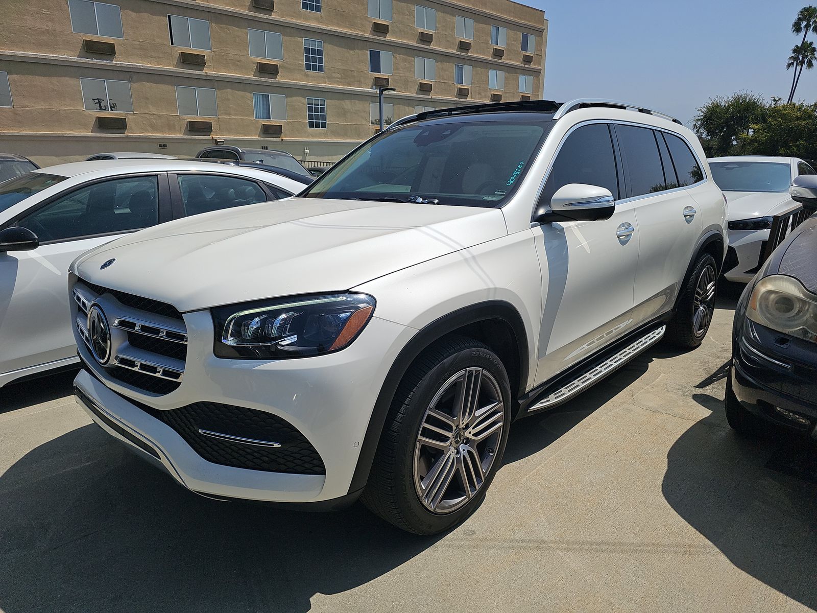 2021 Mercedes-Benz GLS GLS 450 AWD