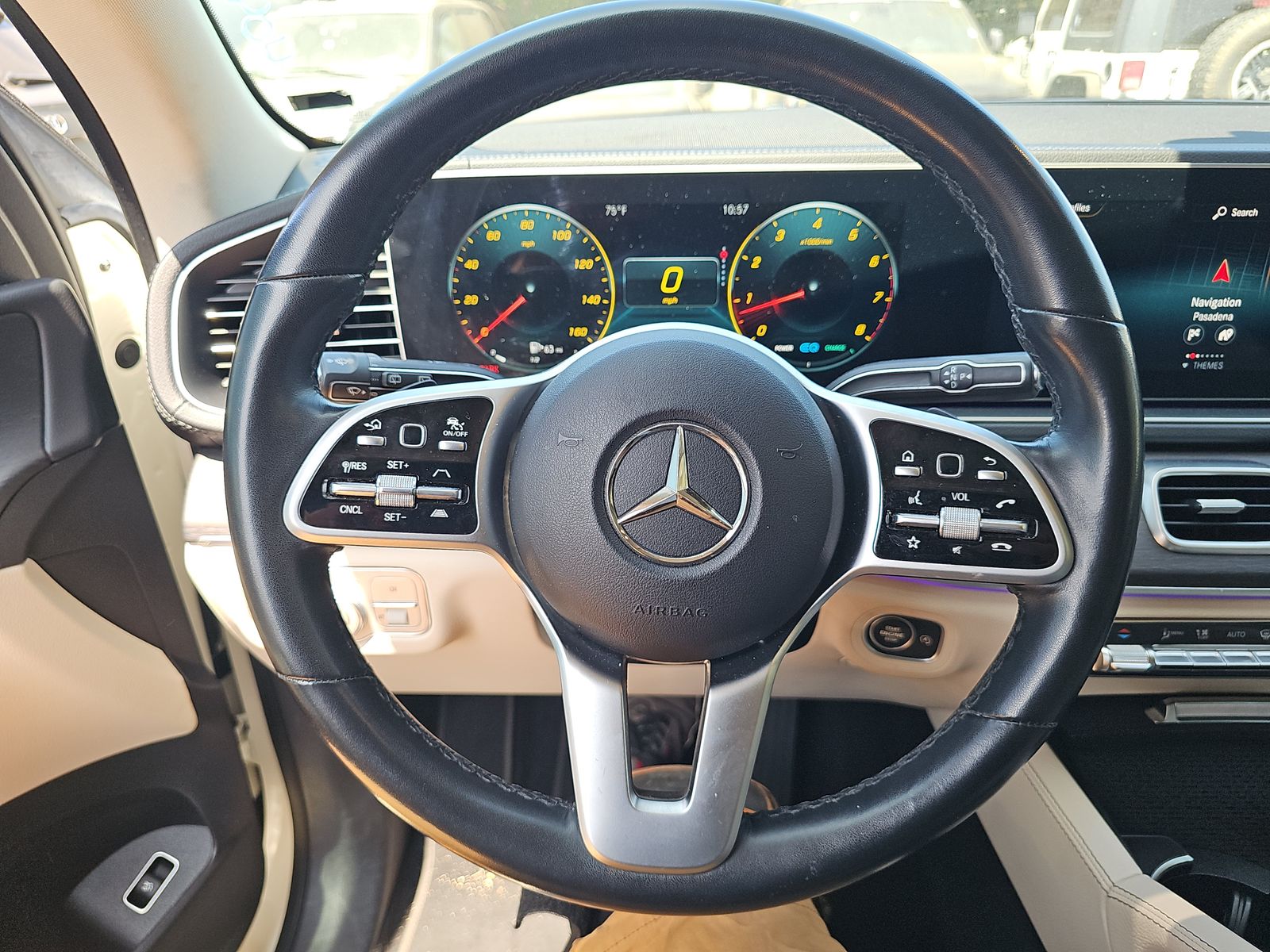 2021 Mercedes-Benz GLS GLS 450 AWD