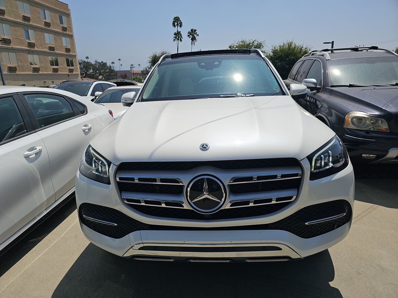 2021 Mercedes-Benz GLS GLS 450 AWD