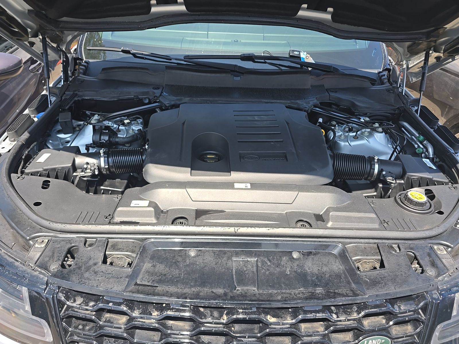 2022 Land Rover Range Rover Sport HST AWD