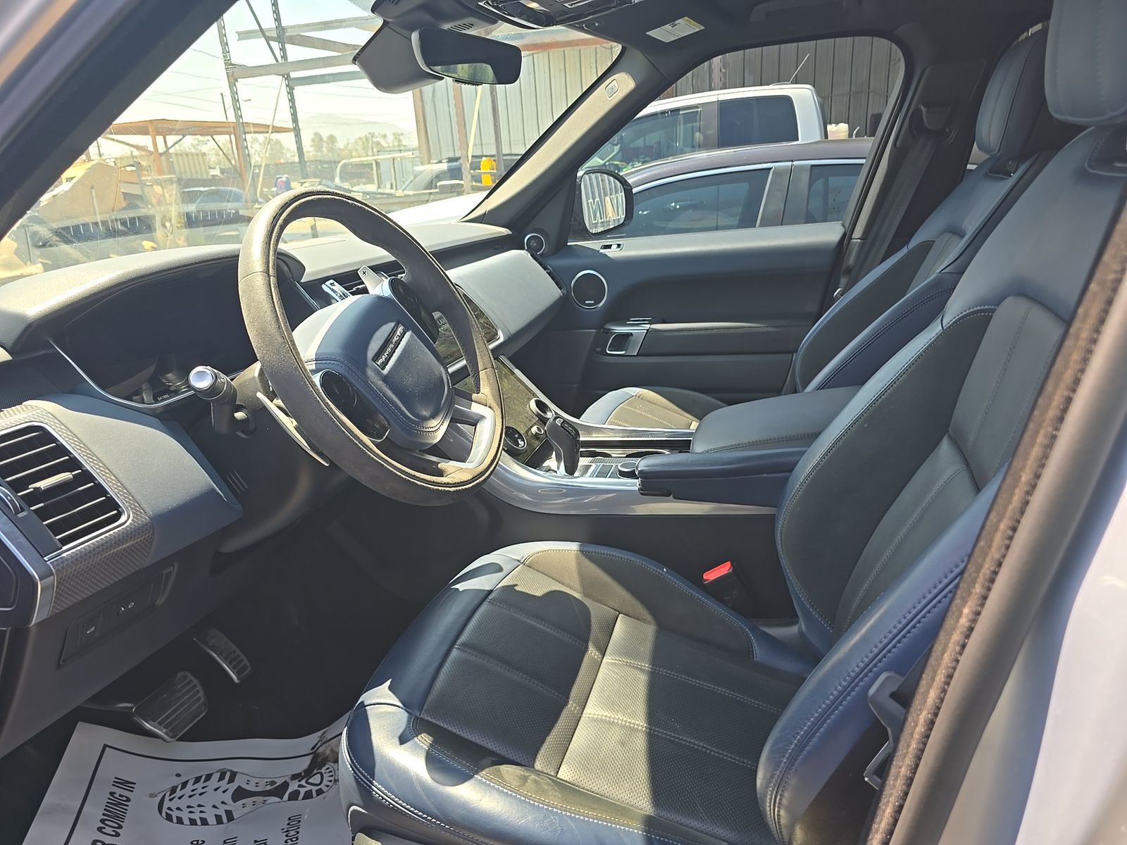 2022 Land Rover Range Rover Sport HST AWD