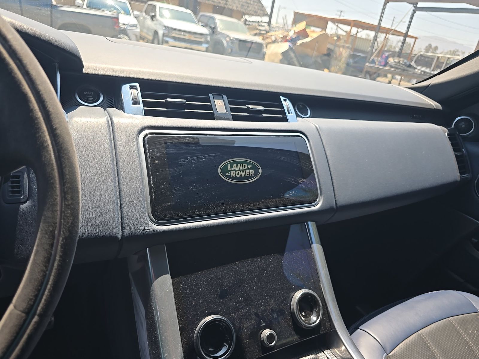 2022 Land Rover Range Rover Sport HST AWD