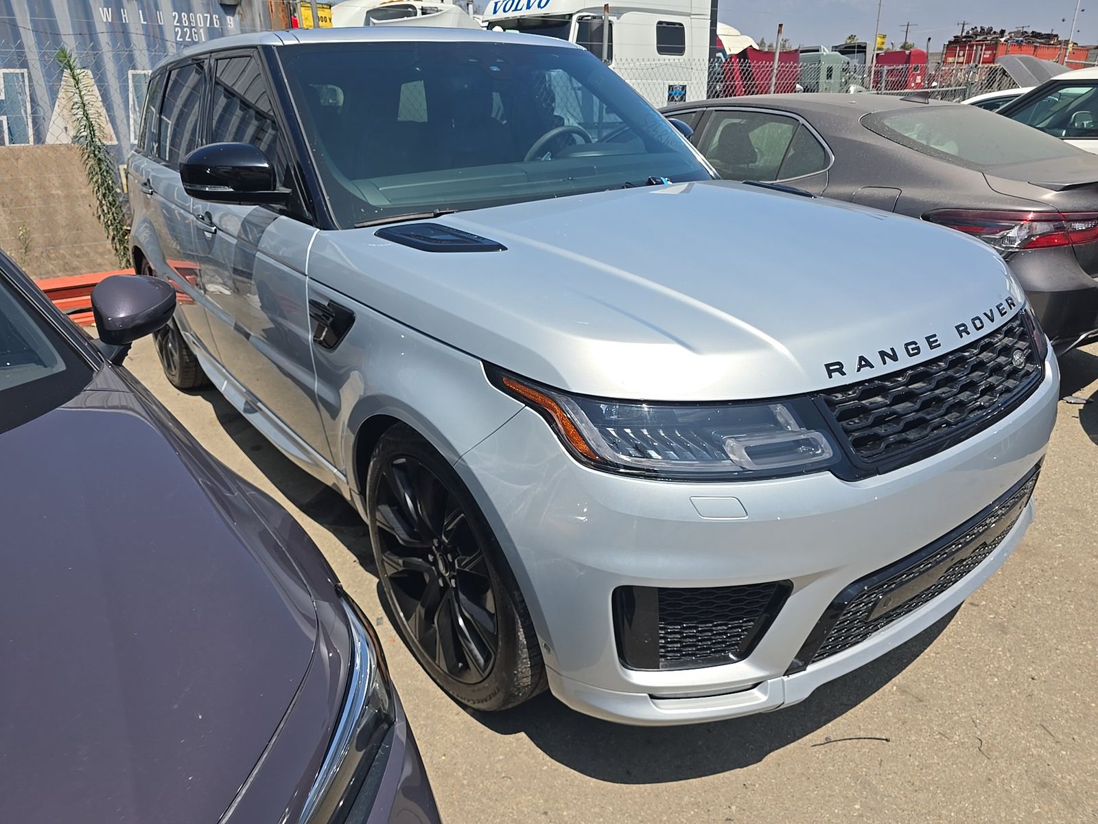 2022 Land Rover Range Rover Sport HST AWD