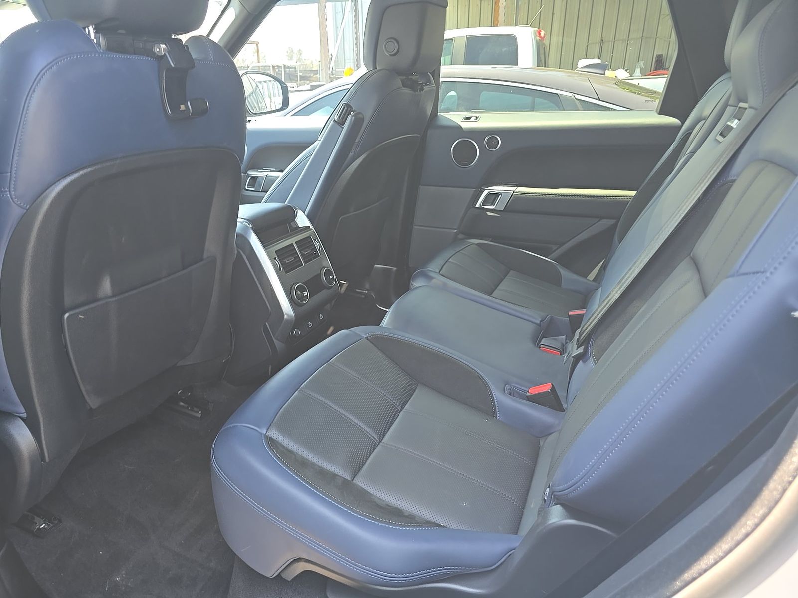 2022 Land Rover Range Rover Sport HST AWD