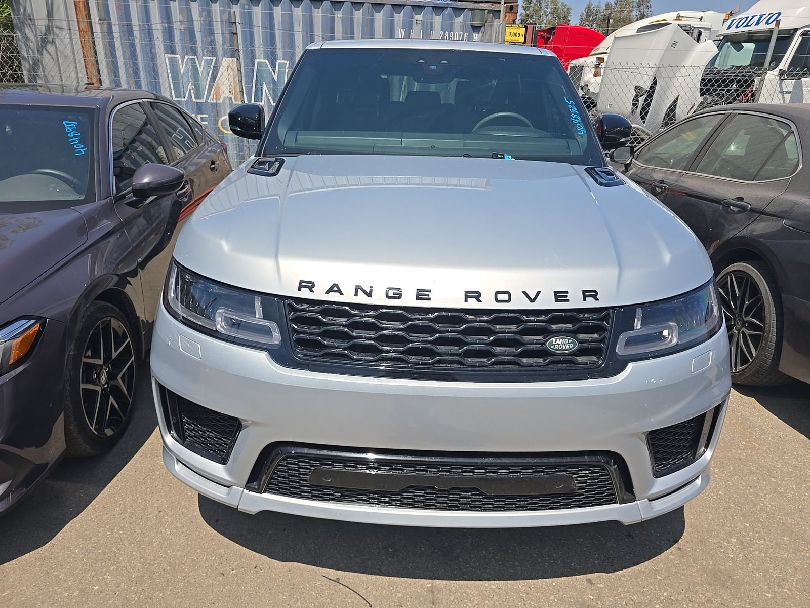 2022 Land Rover Range Rover Sport HST AWD