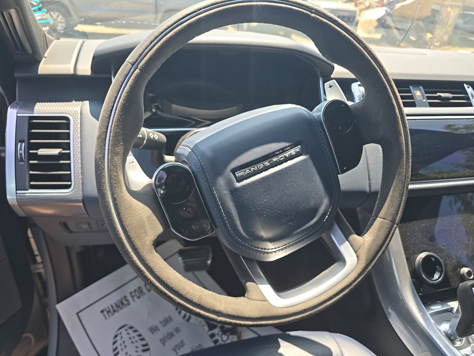 2022 Land Rover Range Rover Sport HST AWD