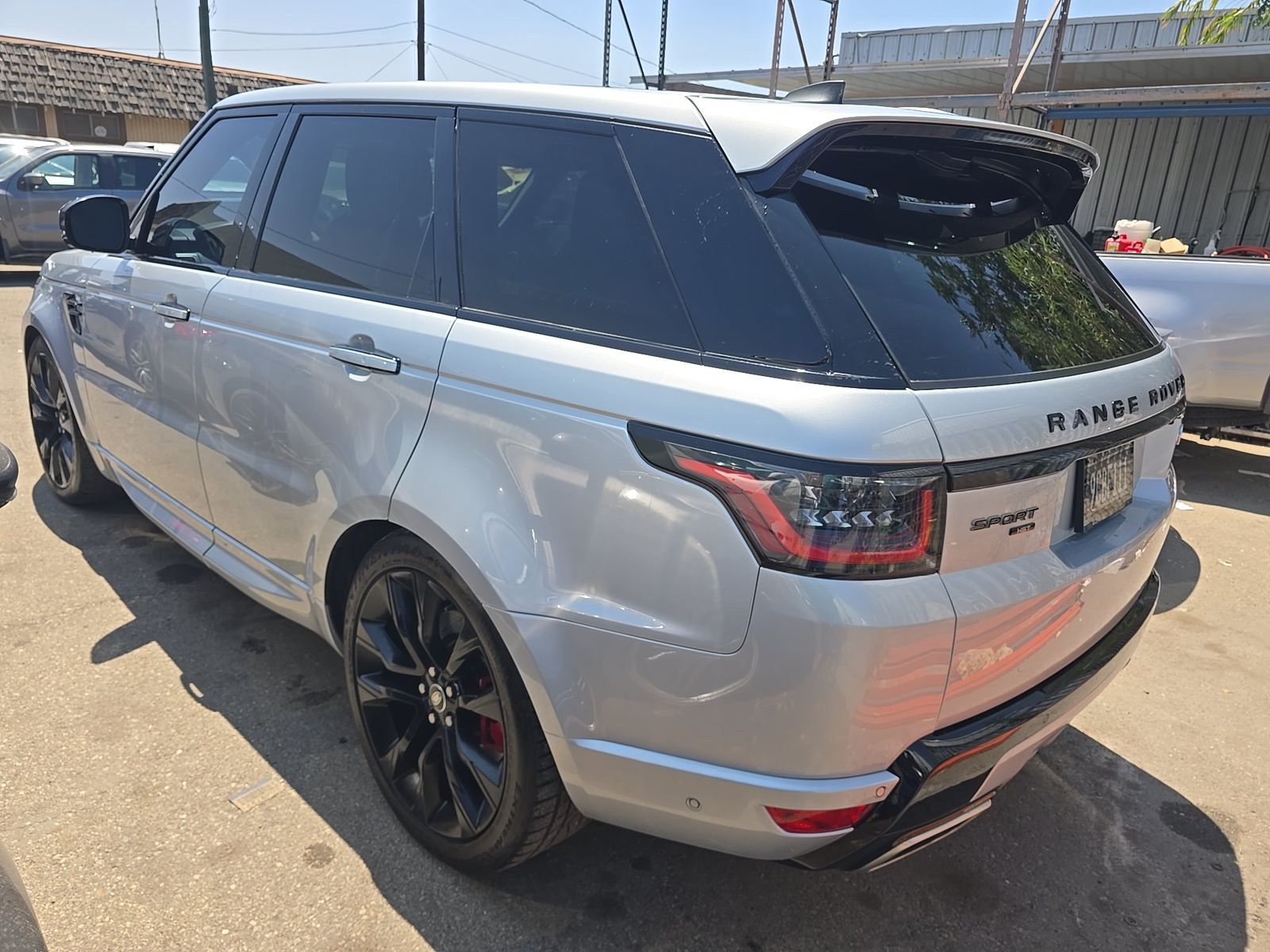 2022 Land Rover Range Rover Sport HST AWD