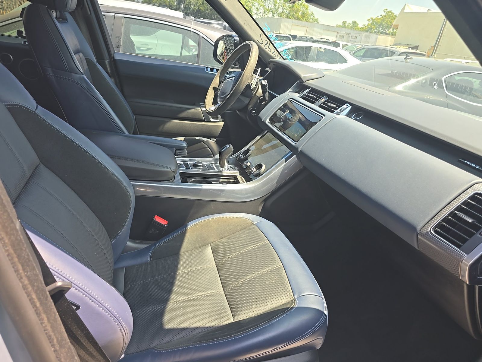 2022 Land Rover Range Rover Sport HST AWD