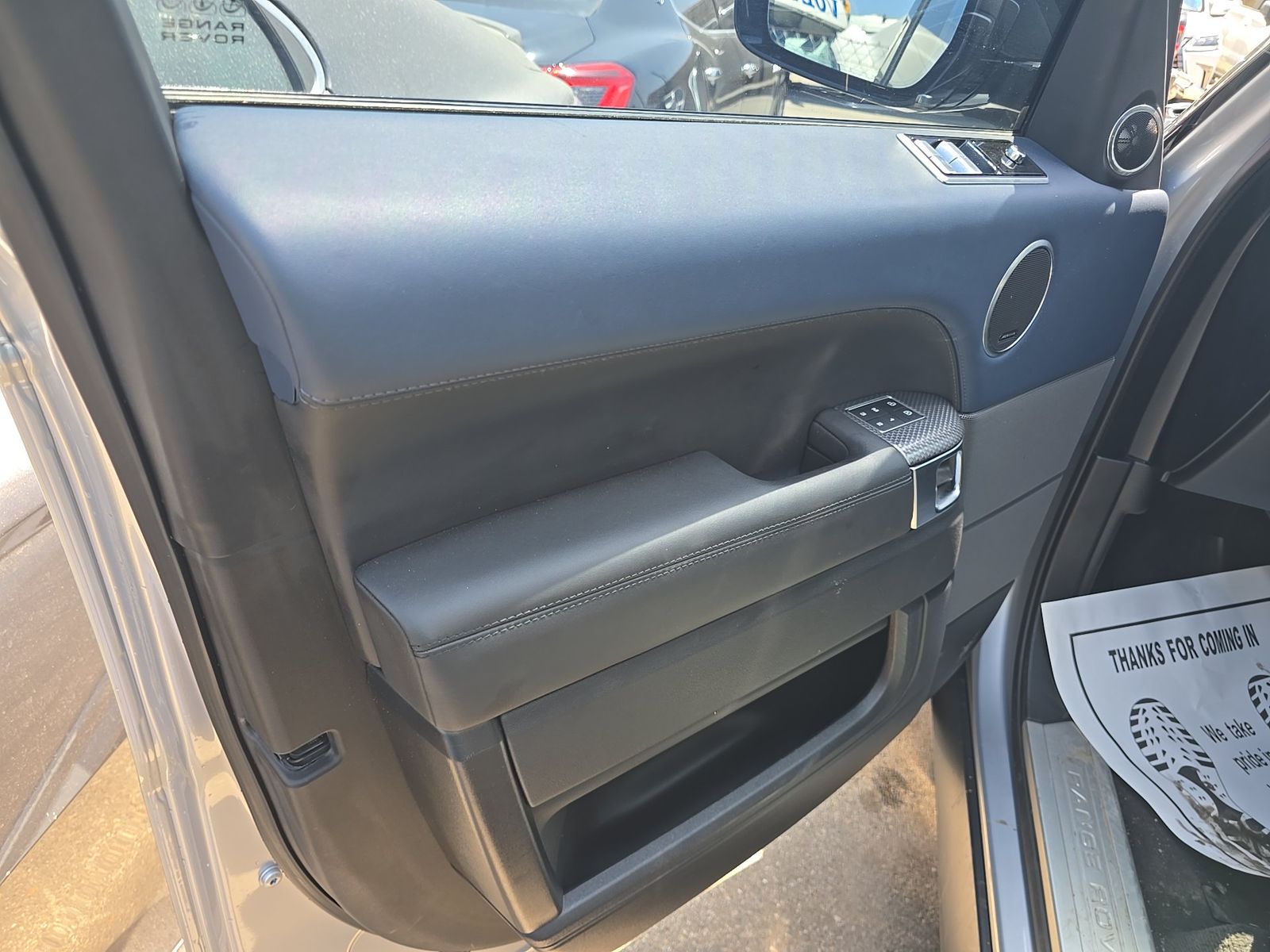 2022 Land Rover Range Rover Sport HST AWD