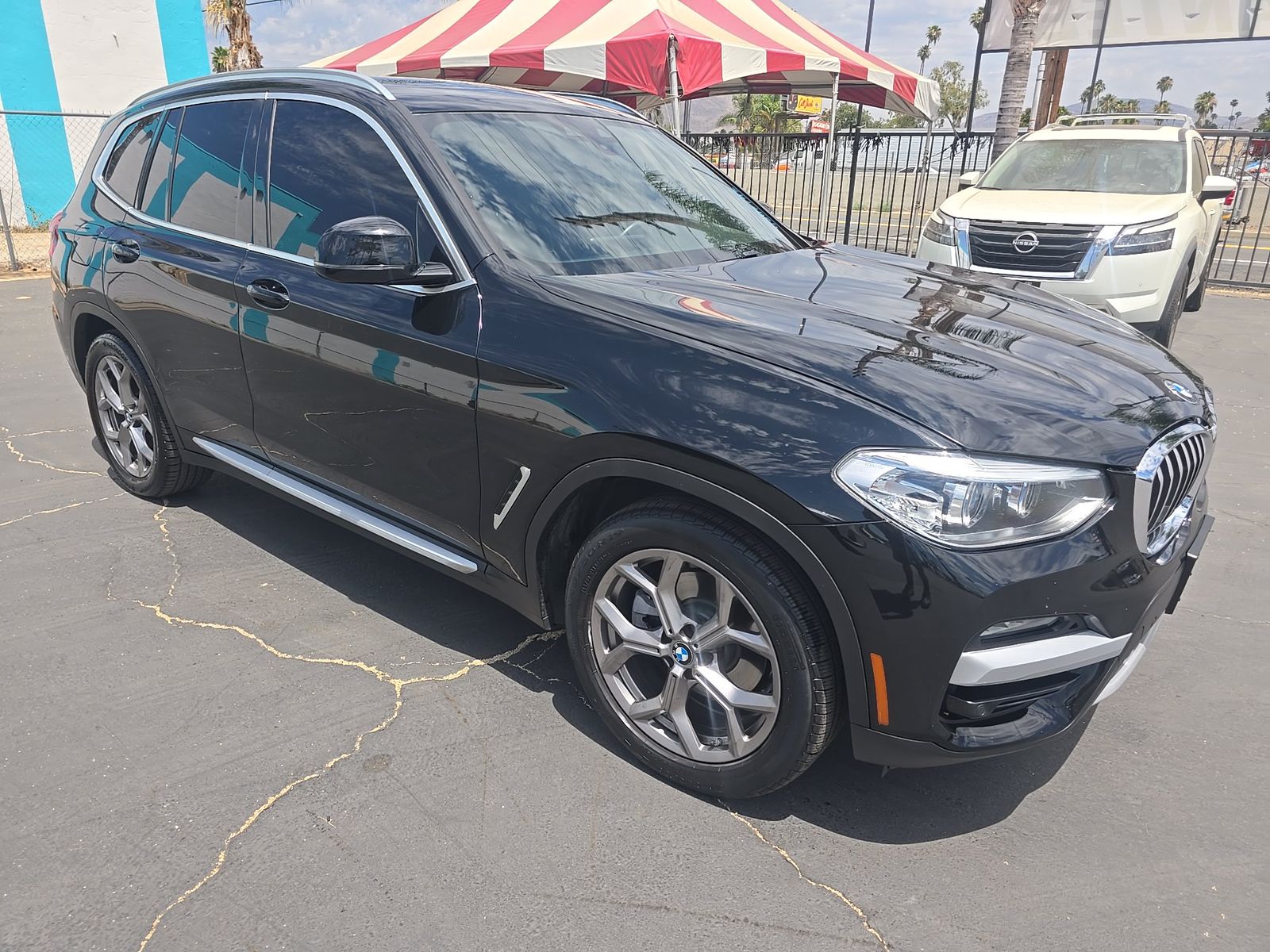 2021 BMW X3 xDrive30i AWD
