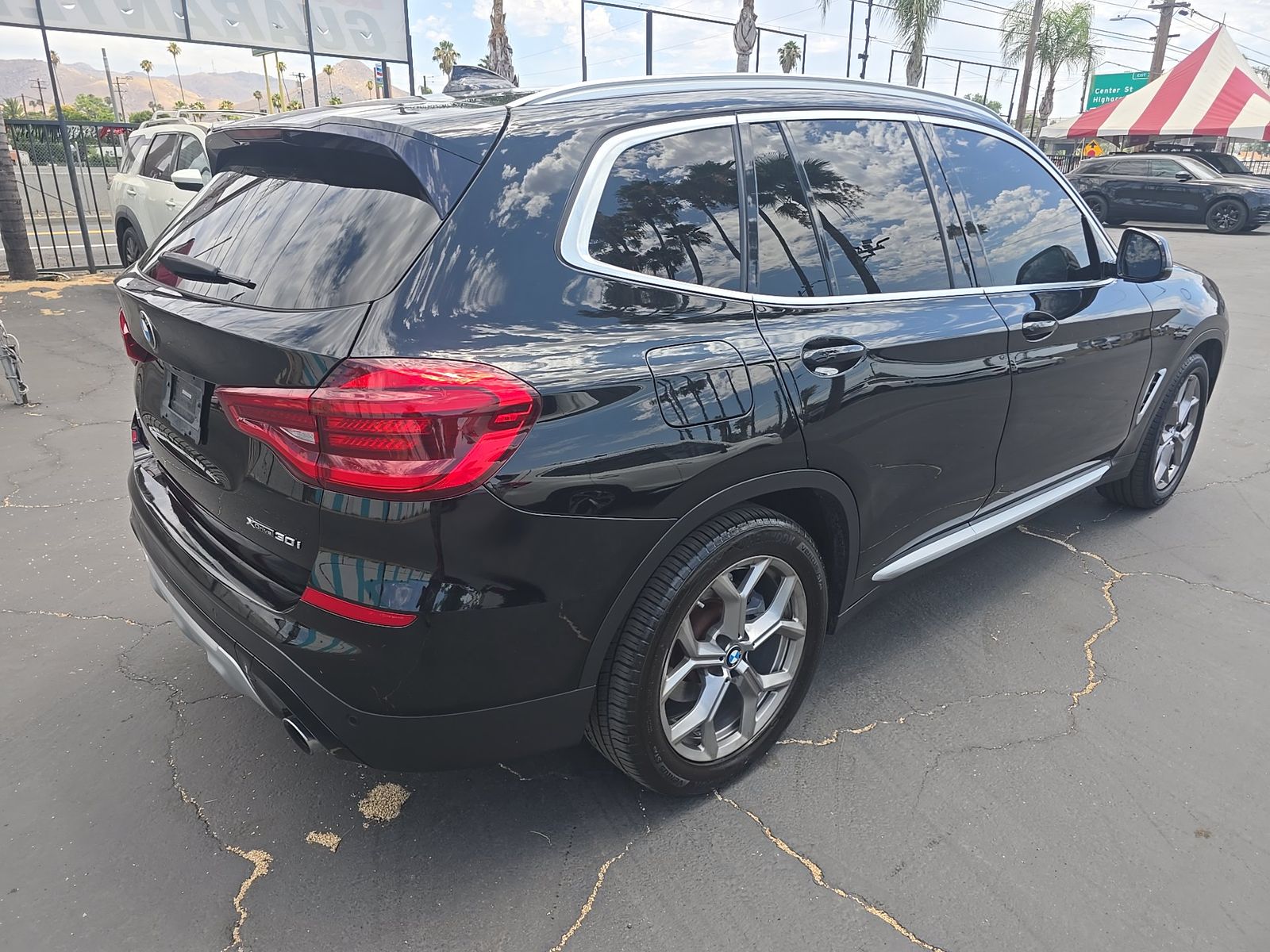 2021 BMW X3 xDrive30i AWD