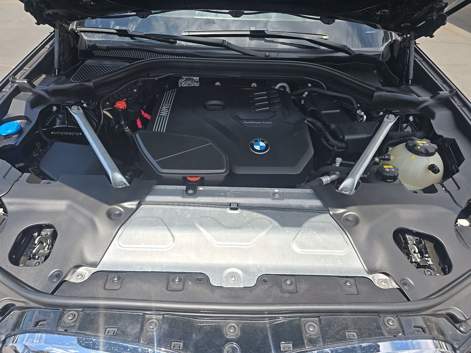 2021 BMW X3 xDrive30i AWD