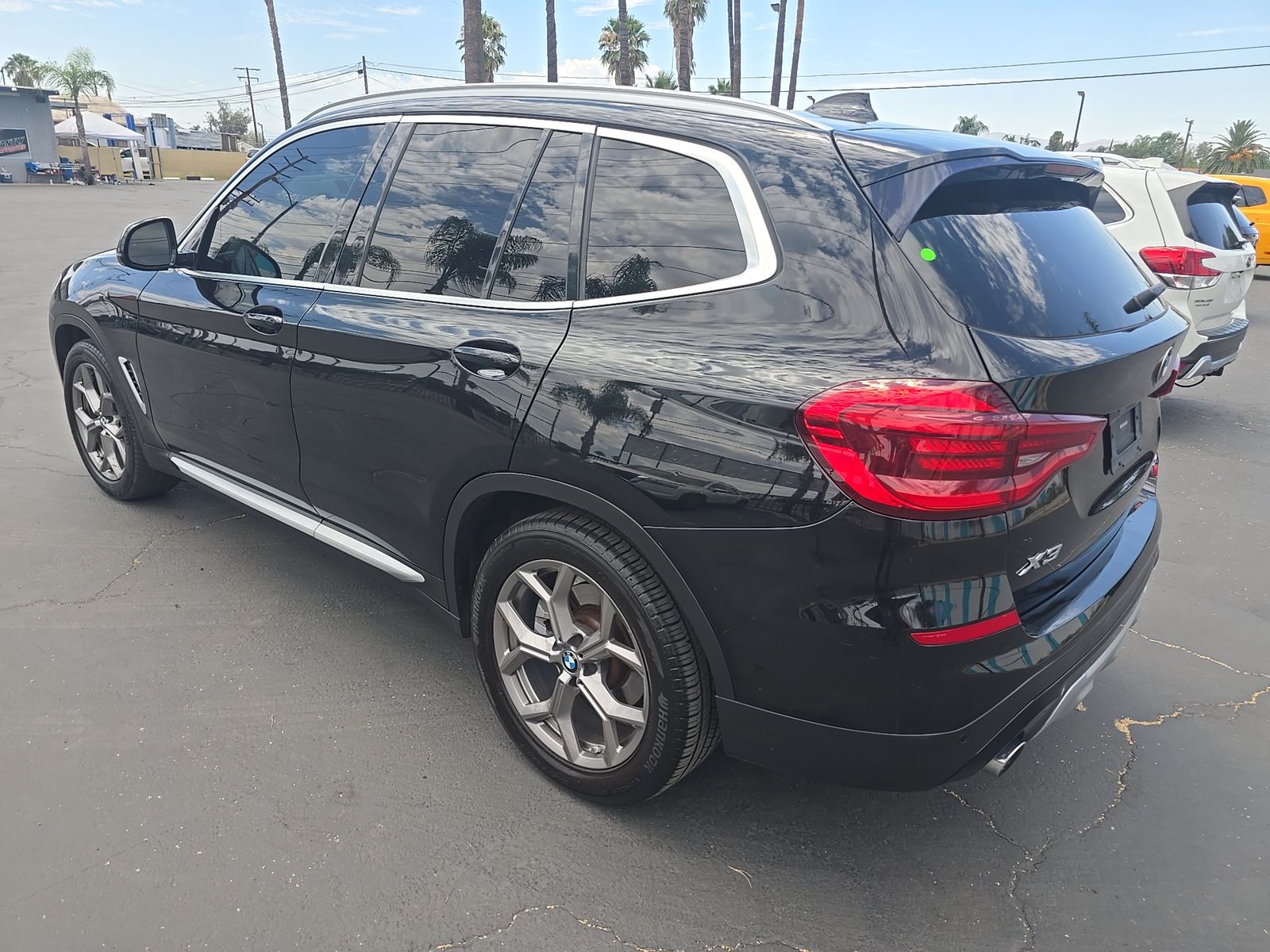 2021 BMW X3 xDrive30i AWD