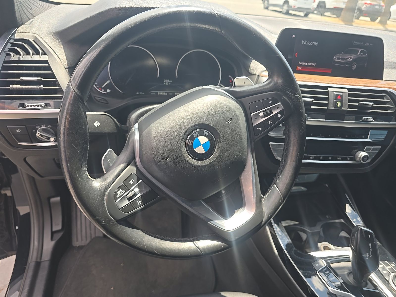 2021 BMW X3 xDrive30i AWD