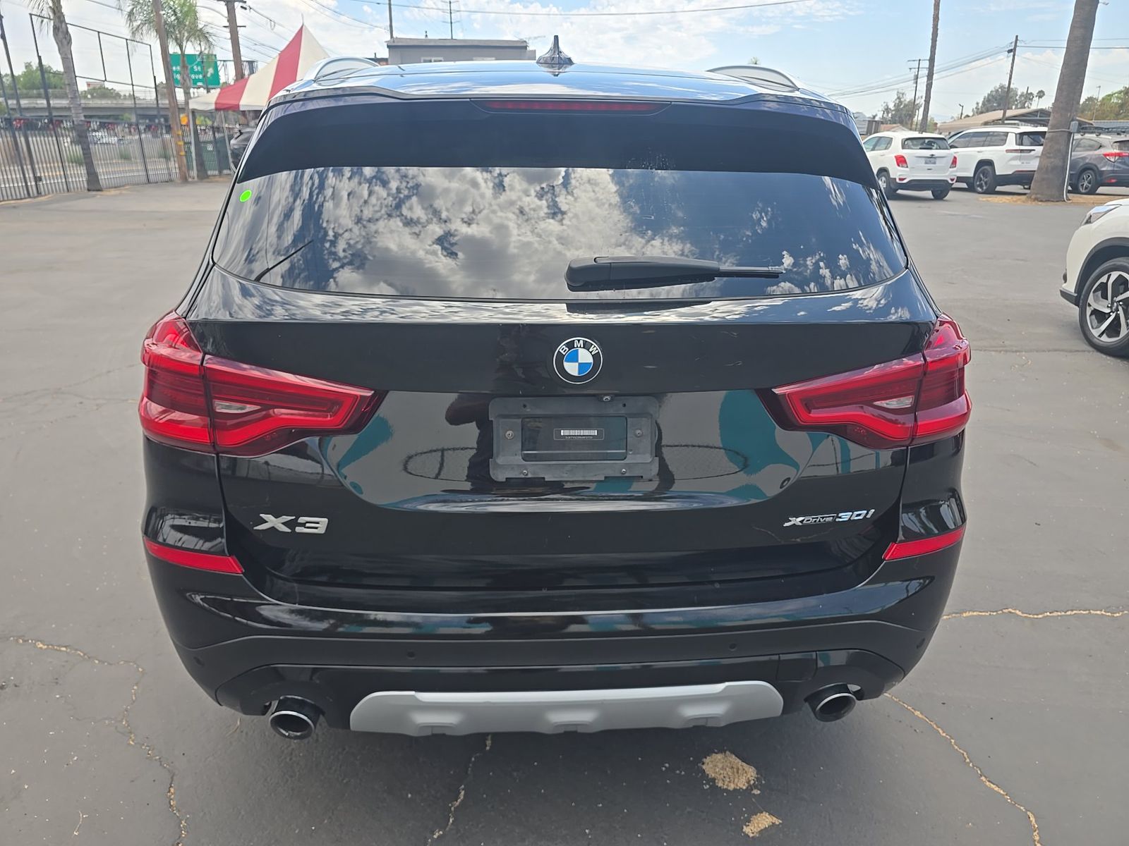 2021 BMW X3 xDrive30i AWD