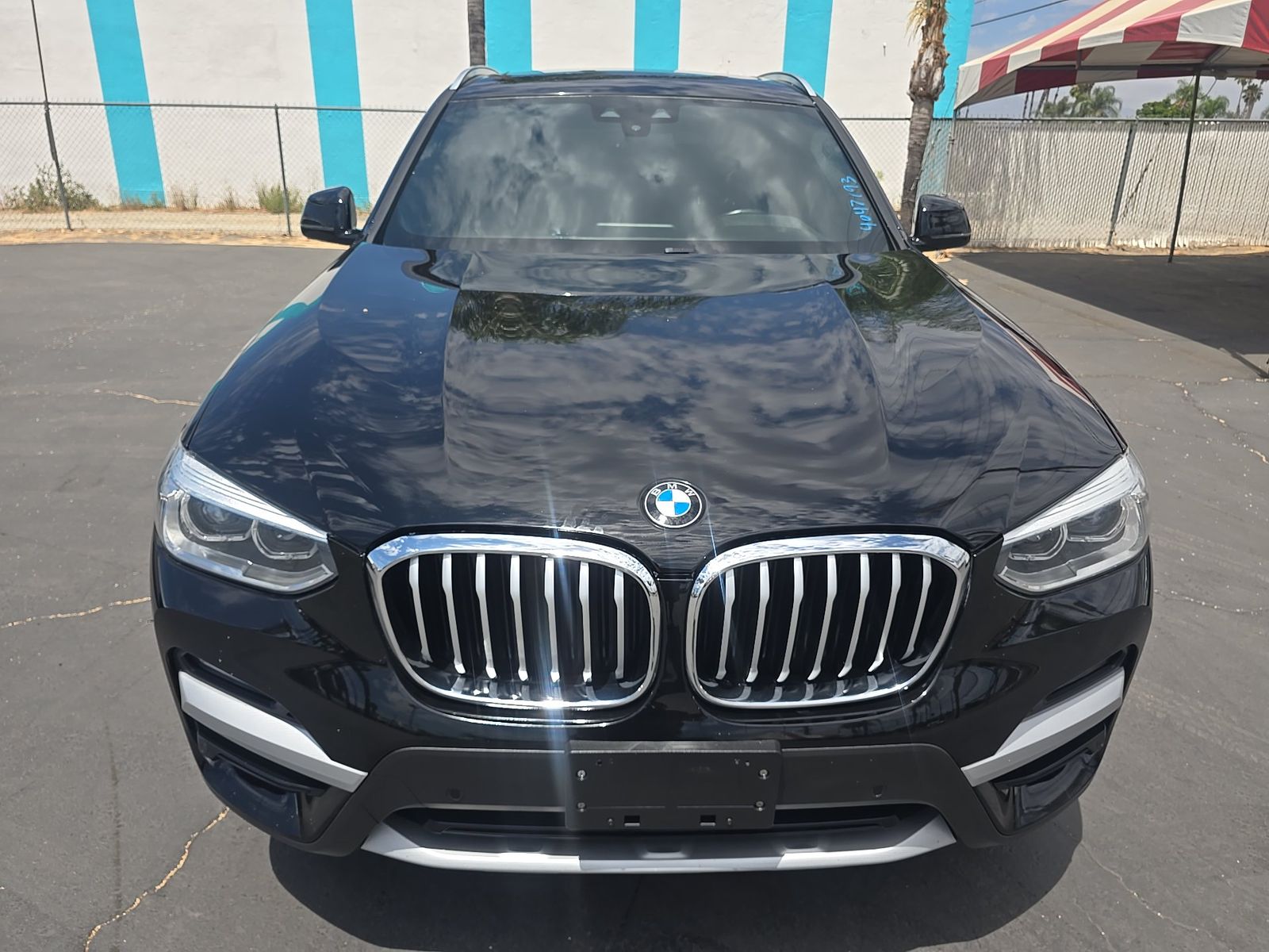 2021 BMW X3 xDrive30i AWD
