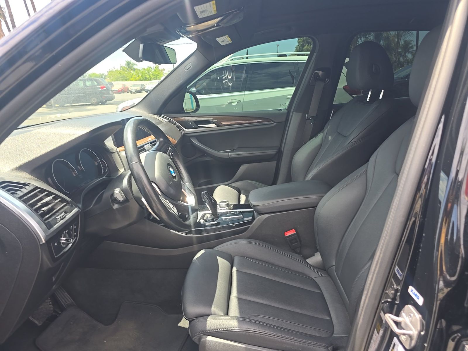 2021 BMW X3 xDrive30i AWD
