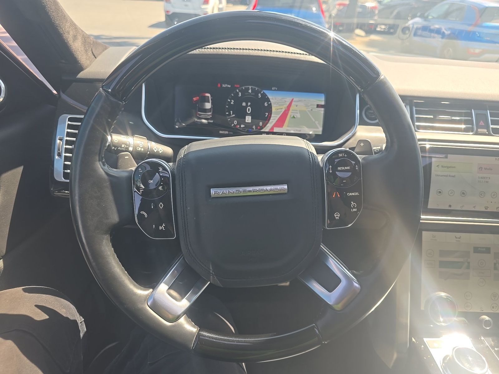 2021 Land Rover Range Rover P525 Westminster LWB AWD